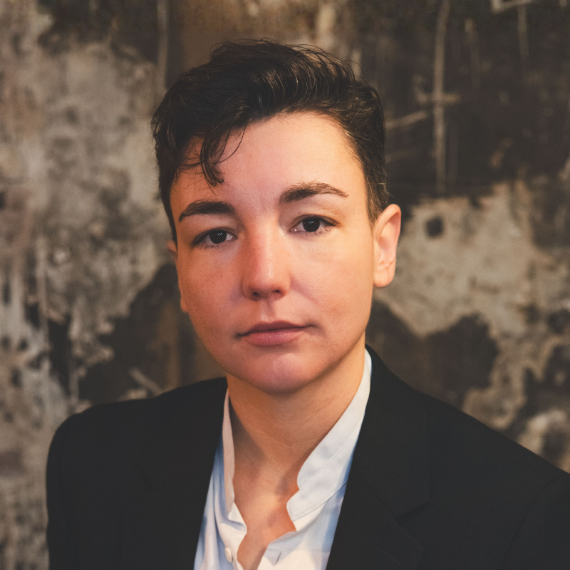 Portrait d'Adriana Peyruse